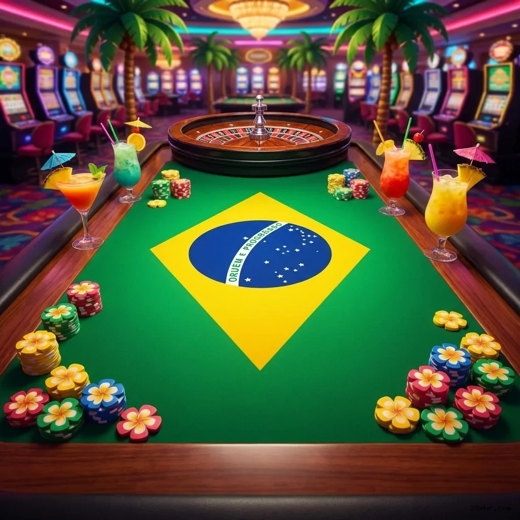 29X: Descubra a Seção Console e Seus Recursos Imperdíveis